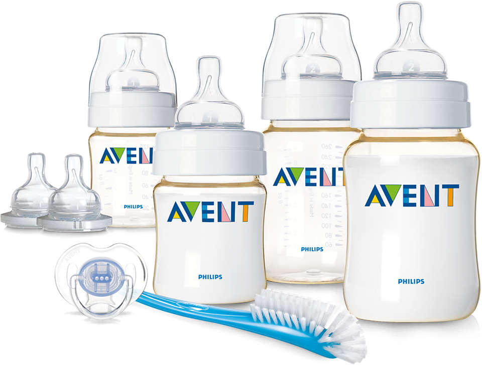 philips avent baby feeding bottle