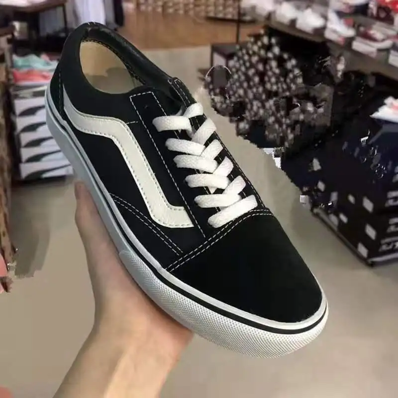 vans new school shoes