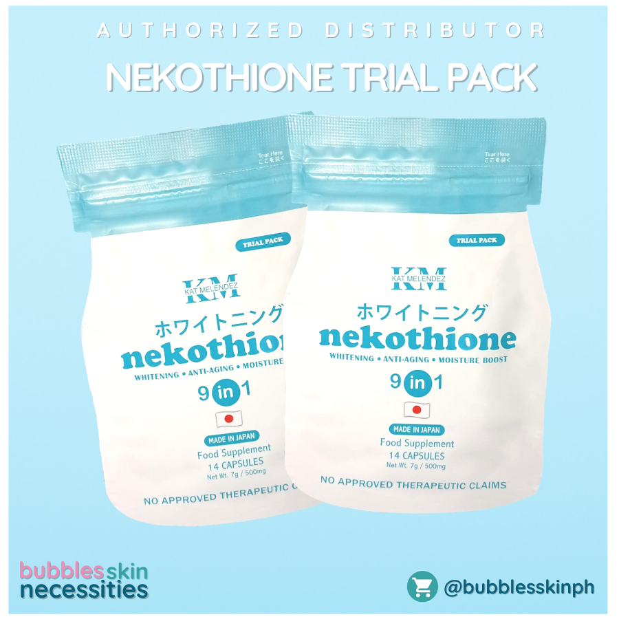 nekothione trial pack