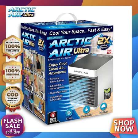 Arctic Air Ultra Portable Mini Desktop Air Conditioner