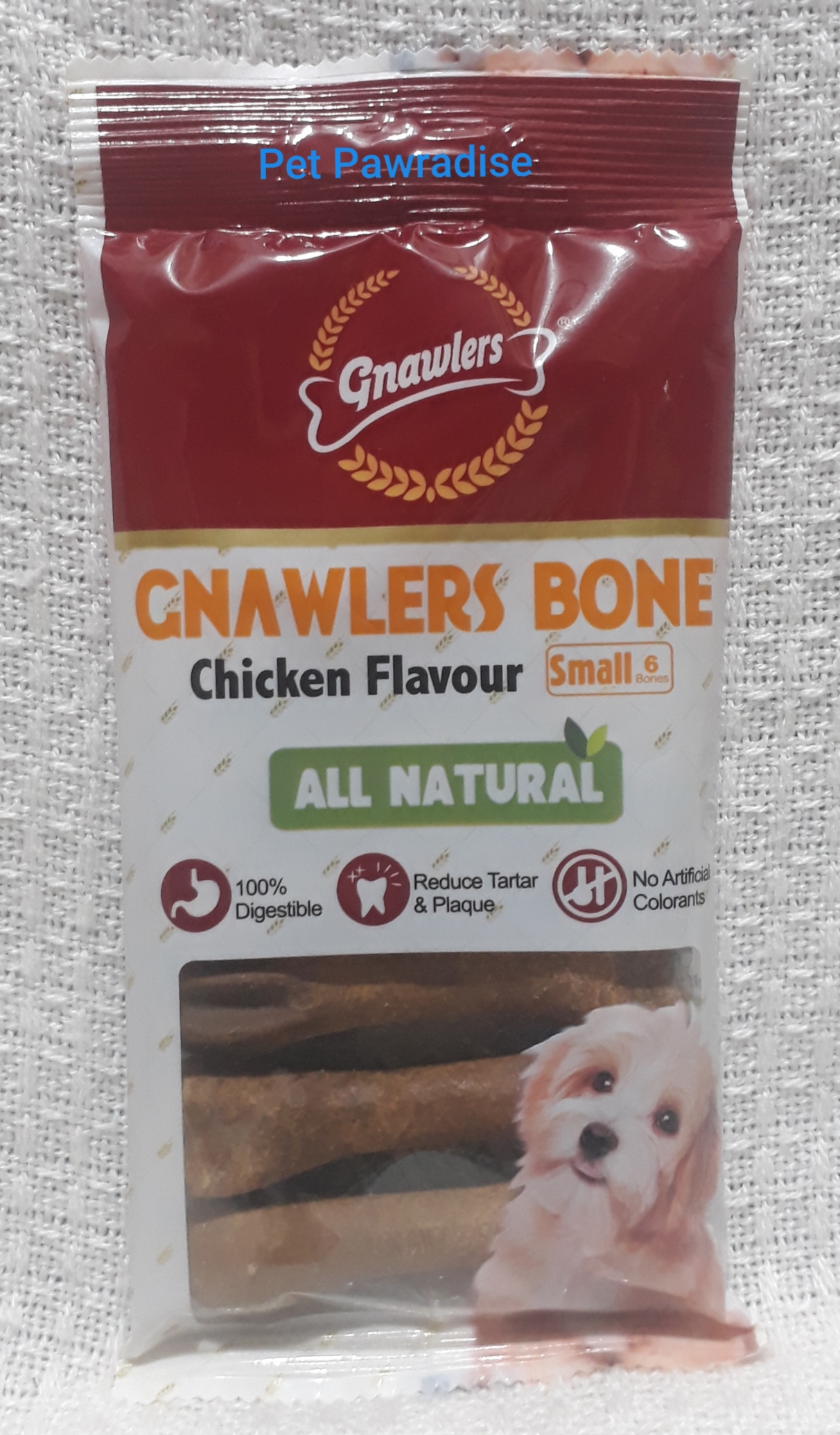 gnawlers bone