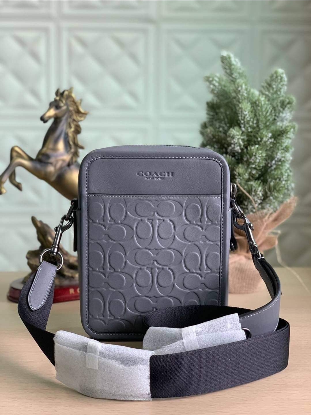 Original Coach Sling Bag Price Philippines CH060 Sullivan Zip