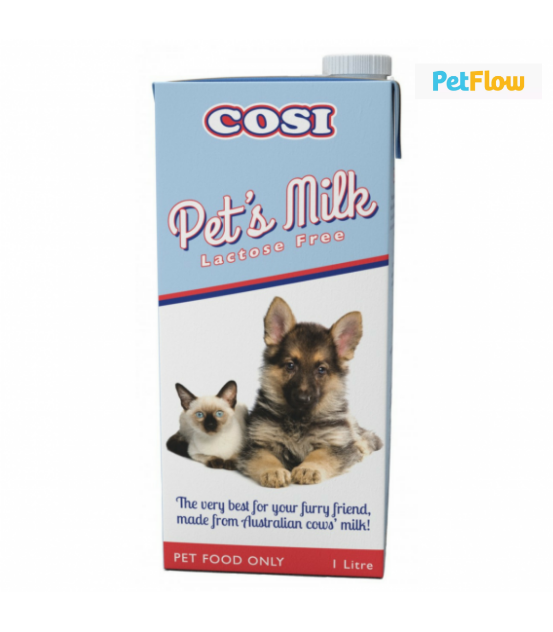 Cosi pet clearance milk for puppies