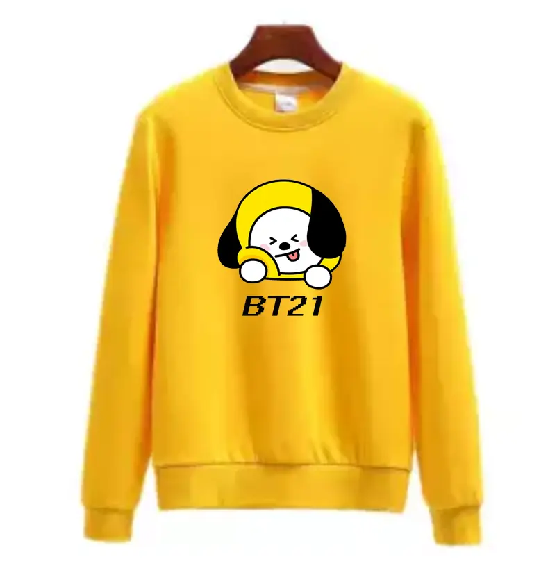 bt21 pullover