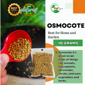 Osmocote Organic Fertilizer - 10g for Healthy Plants