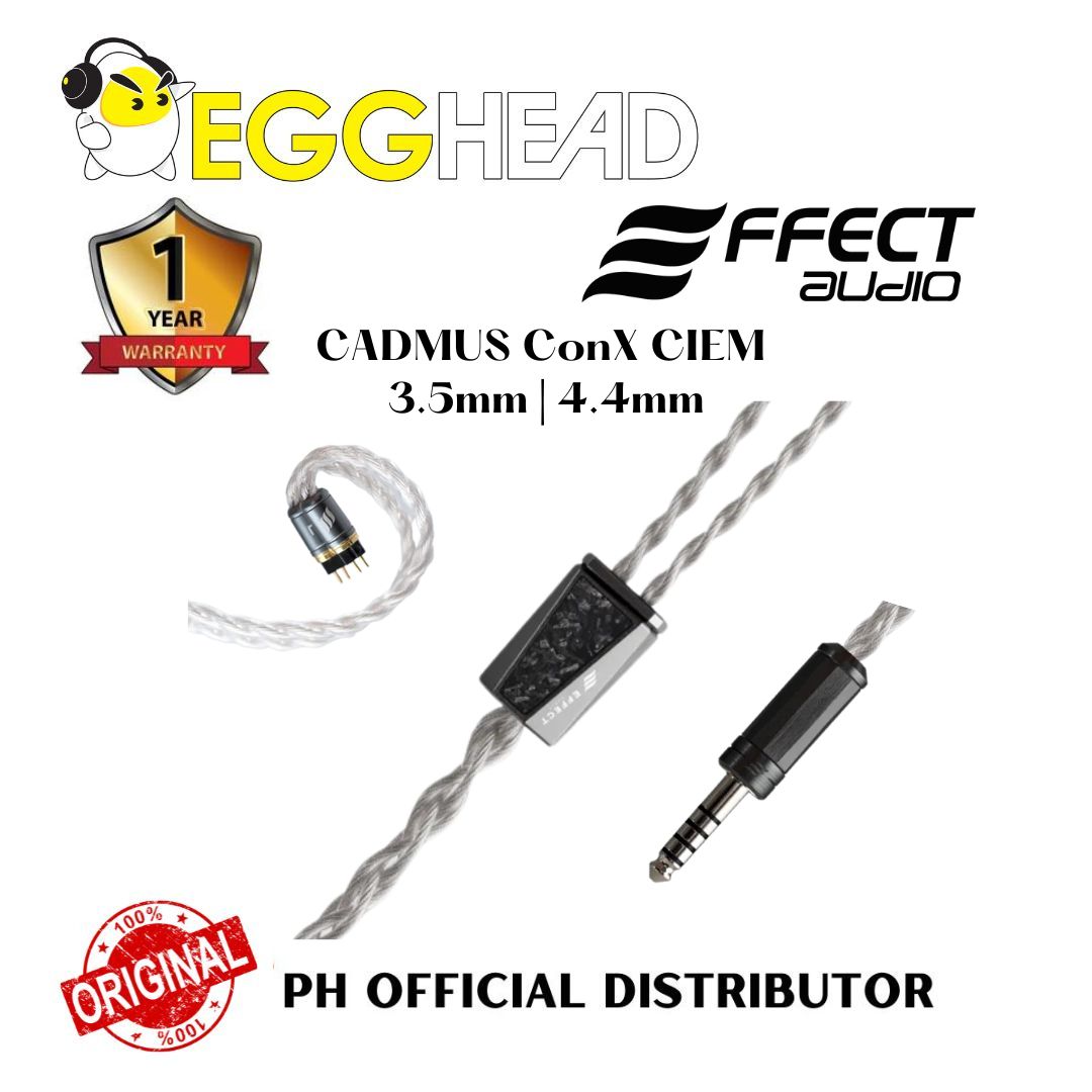 EFFECT AUDIO Ares S II 4.4mm ConX CIEM
