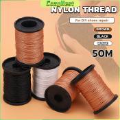 Durable Flat Nylon Thread - C.N. Handicraft Cord (0.6mm)