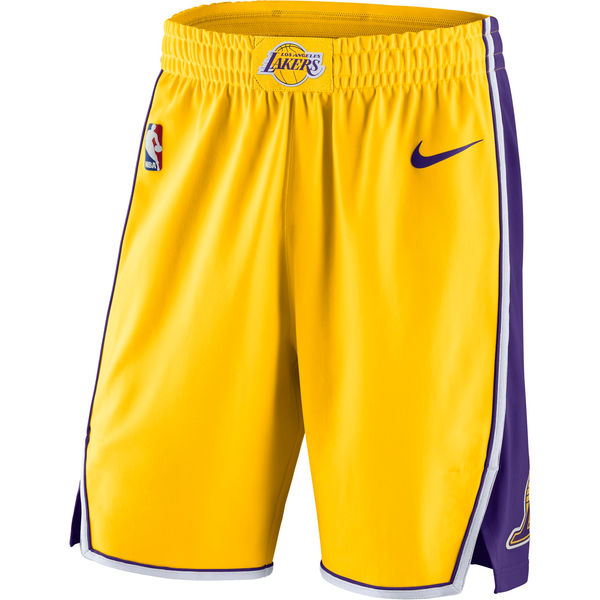 High Quality】2023-24 Men's New Original NBA Los Angeles Lakers