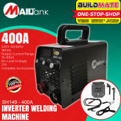 MAILTANK Portable Inverter Welding Machine - 400A IGBT Welder