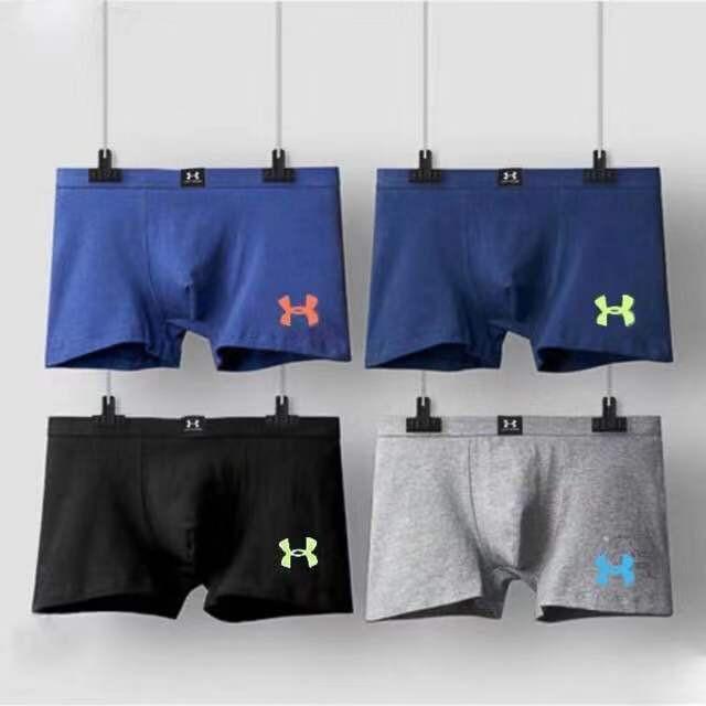Cod 6pieces Bench Men S Boxer Brief Underwear Underpants