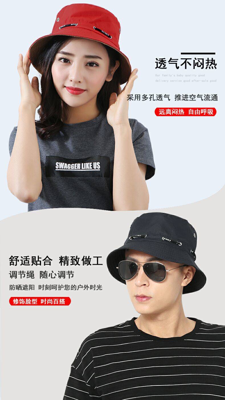 Spring and Summer Korean Style Yupi No Brim Skullcap Female Japanese-Style  Retro Fashion Couple Student Hip-Hop Street Chinese Landlord Hat Male