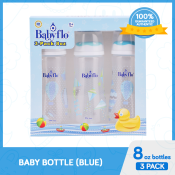 Babyflo 3-Pack 8oz