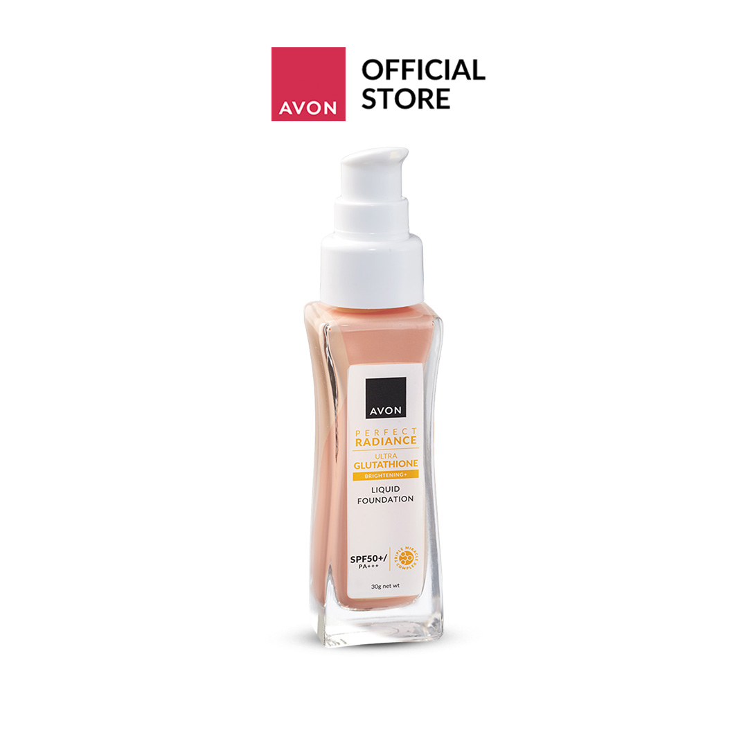 Shop Avon Liquid Foundation Online at Lazada Philippines – Best Prices & Exclusive Deals Await!