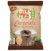 inJoy Milk tea Powder Flavor 500g | Chocolate | Black Forest | Dark Chocolate | Cookies & Cream | Tapioca Pearls