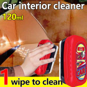 Car Interior Detailing Cleaner - Multi-Functional Leather Polish