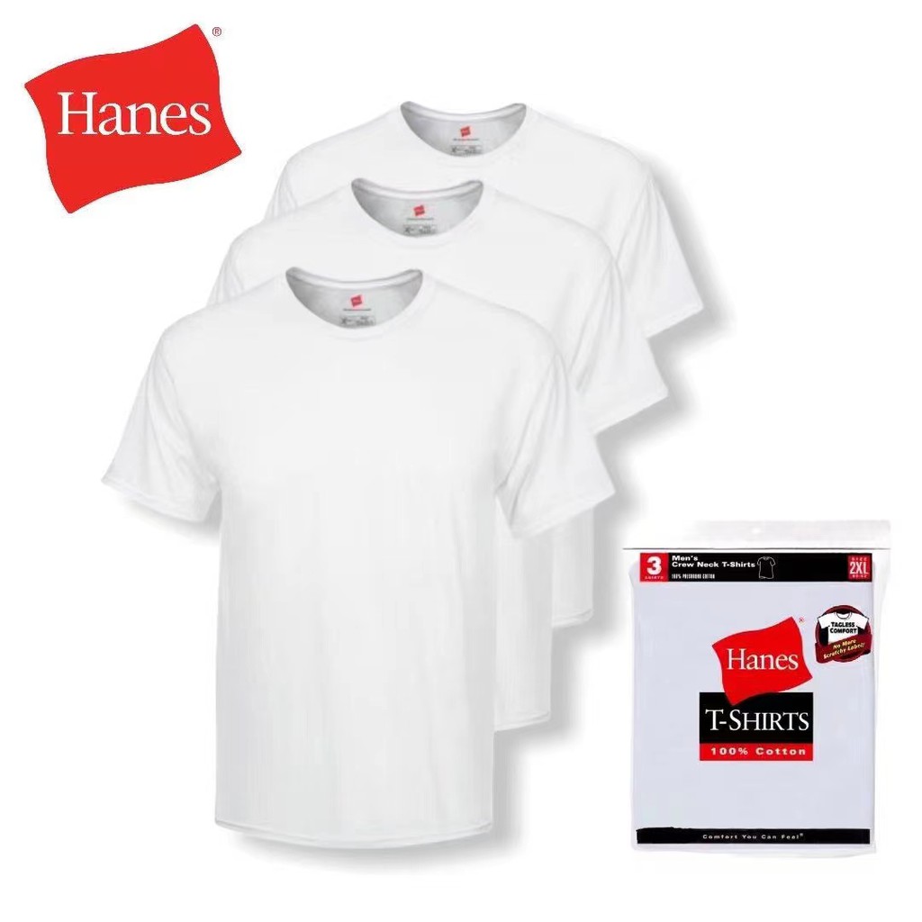 Hanes Briefs for men 3pcs in 1 pack size S M L XL