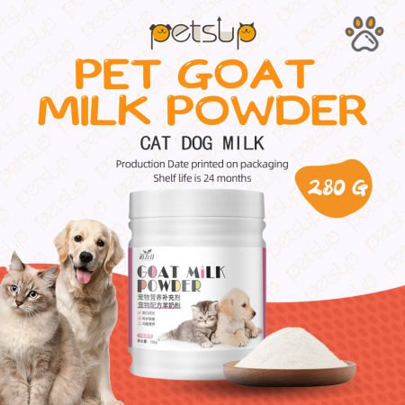 Petsup Pet Milk Replacer Powder