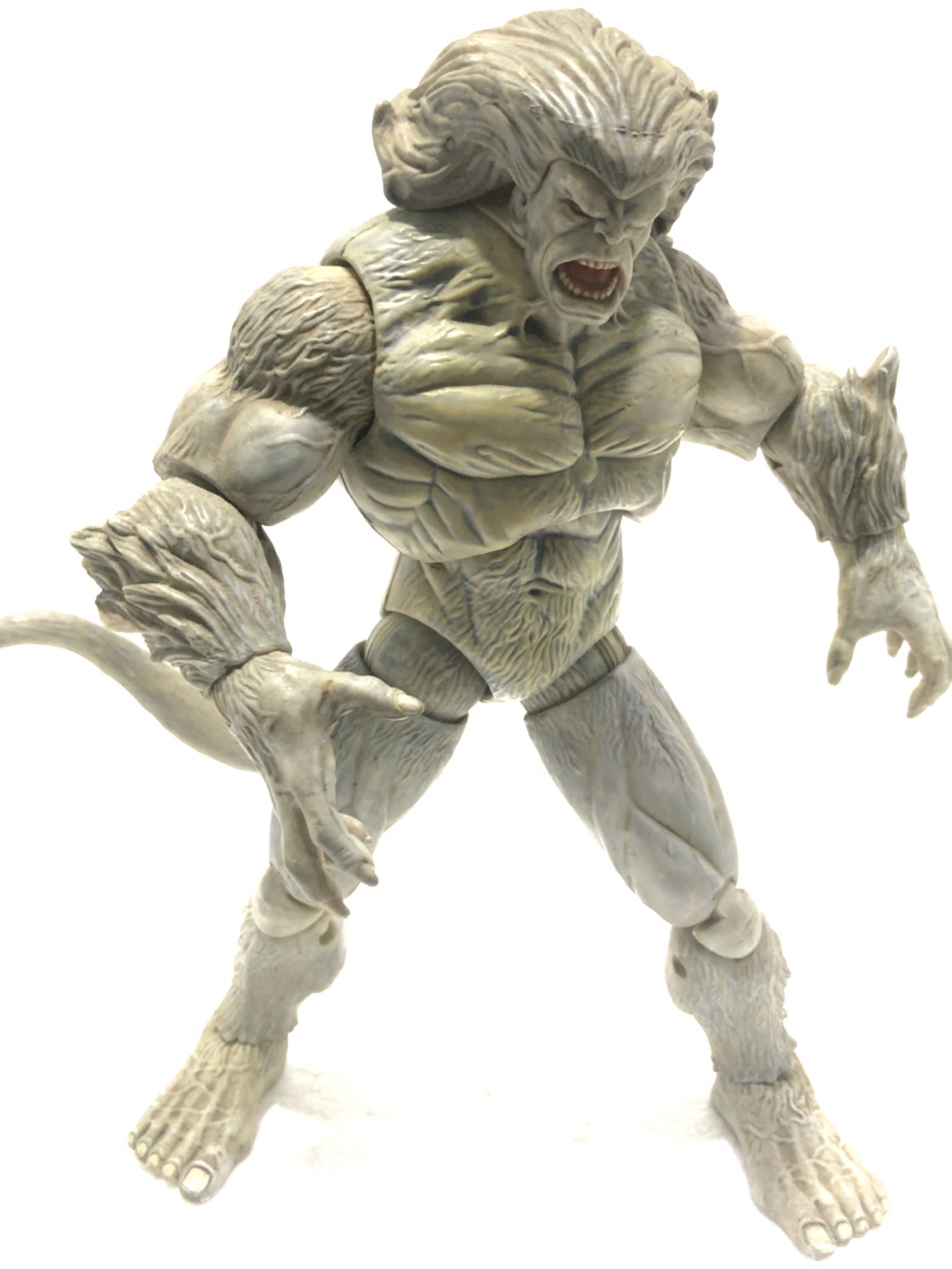 wendigo action figure