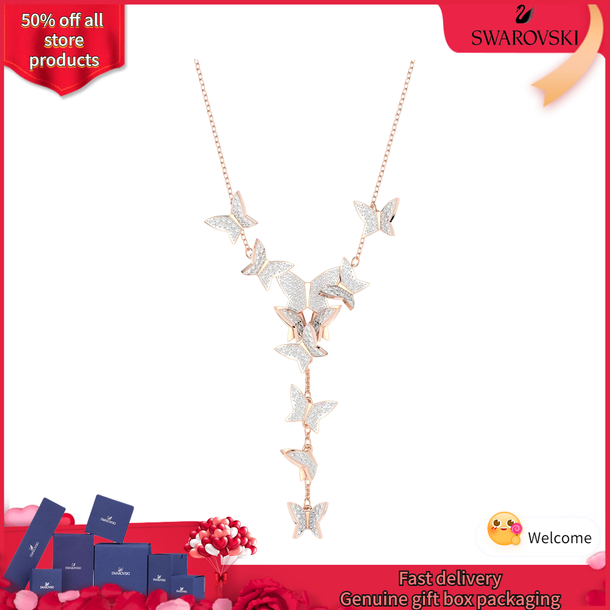 Details more than 148 lilia necklace swarovski latest songngunhatanh