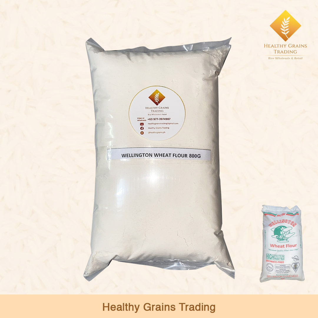 Wellington Wheat  Flour 800g