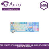 AKKO Princess RGB Mechanical Keyboard
