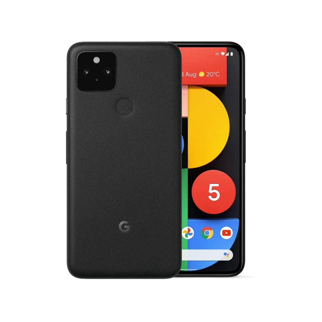 Google Pixel 5 - US Model - (128GB) with eSIM - Image 3