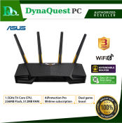 ASUS TUF Gaming AX3000 WiFi 6 Router
