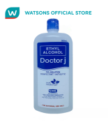 DOCTOR J Ethyl Alcohol 500ml