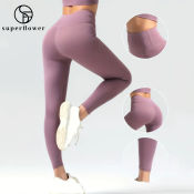 Tummy Control Yoga Leggings