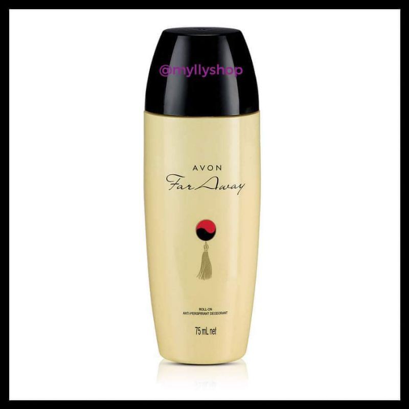 Avon Deodorant Anti Perspirant Roll on Deodorant Sweet