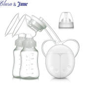 Clara Double Electric Breast Pump with Free Milk Bag