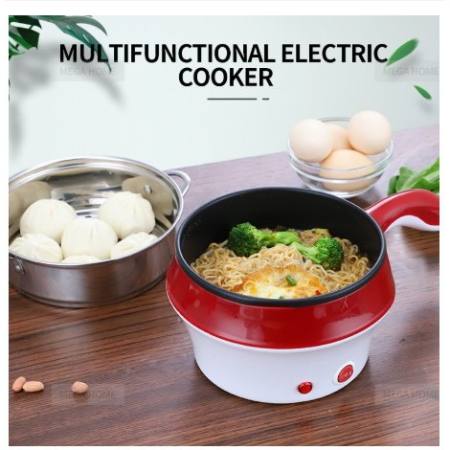 1.5L Multifunctional Korean Electric Steamer Rice Cooker by 