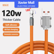 Xavier Super Fast Charging Cable - USB C Type C
