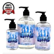 GRIZZLY Ice Cool Water Based Lubricant for Sex Toys