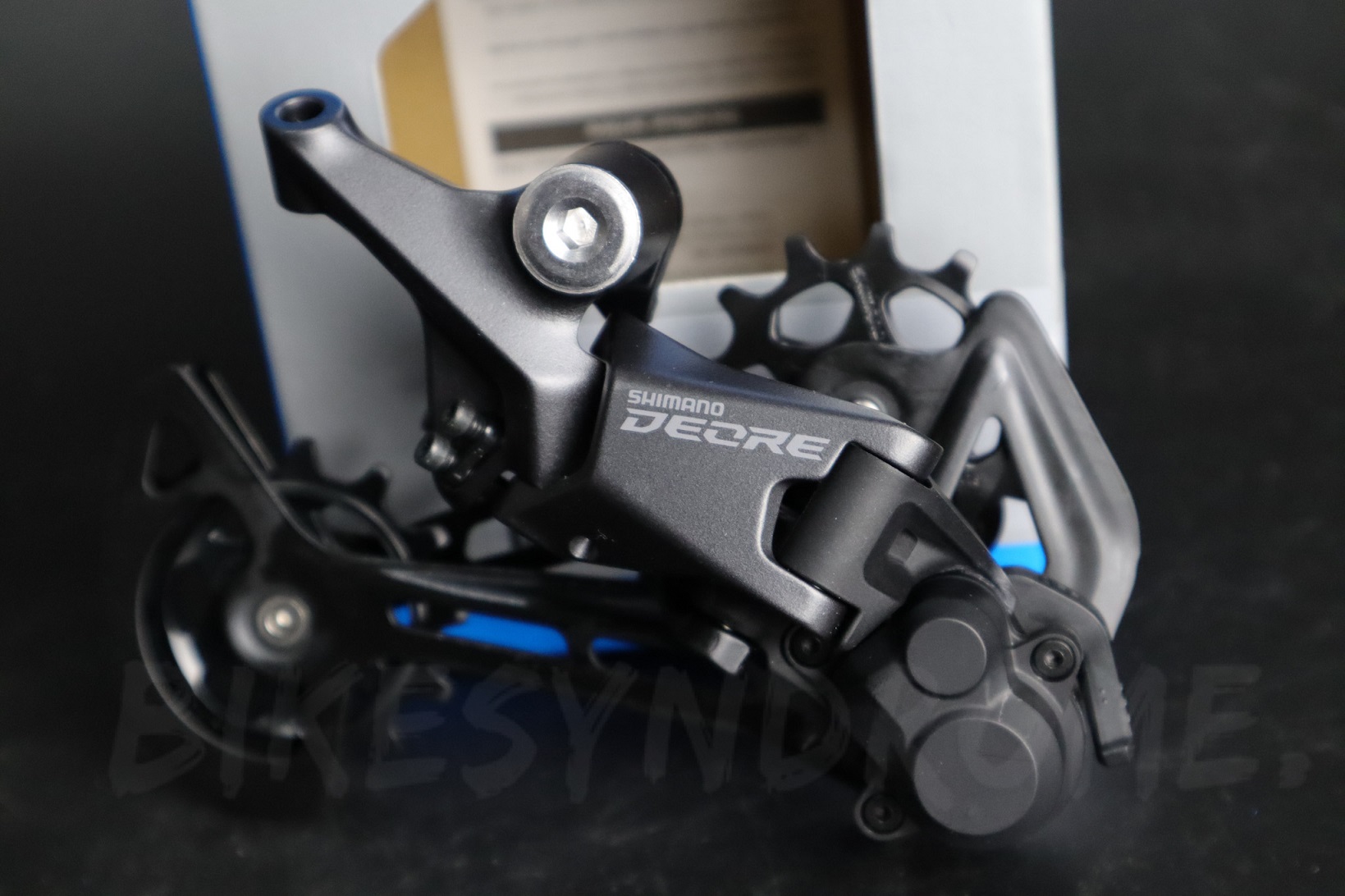 shimano deore m6100 derailleur