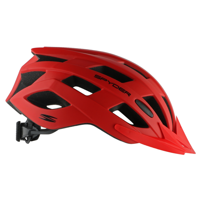 spyder bike helmet