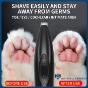 Pet Paw Hair Clipper by 