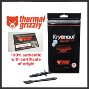 Thermal Grizzly Kryonaut: Ultimate CPU and GPU Thermal Paste