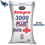 B-MEG Integra 3000 Plus Mixed Pellet and Grains