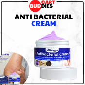 Antibacterial Eczema Cream for Itchy, Allergy-Prone Skin - [Brand