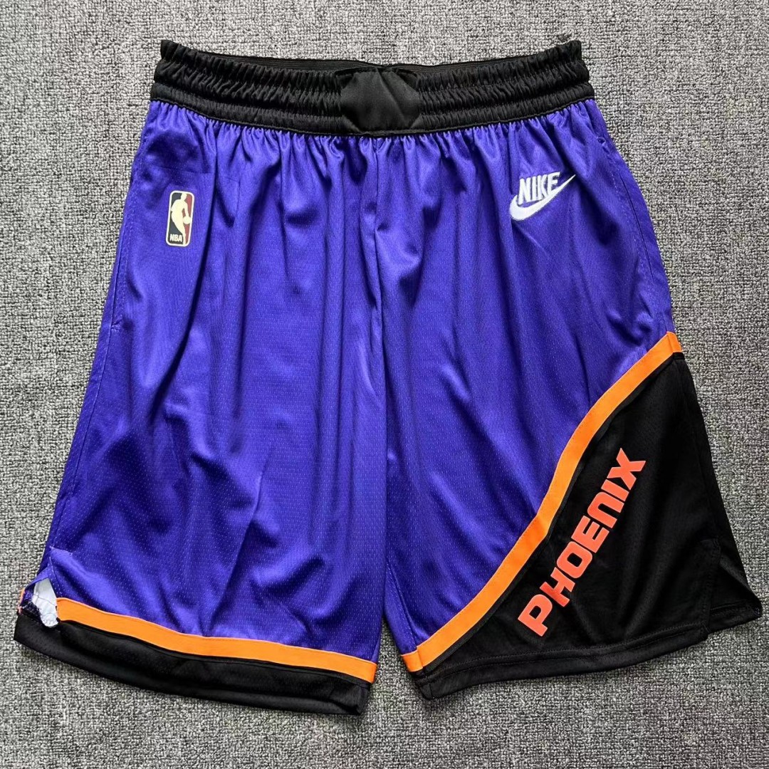 Phoenix Suns Retro Shorts – Nonstop Jersey