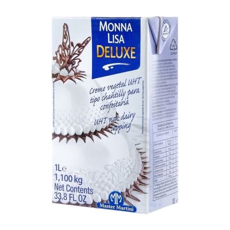 Monna Lisa Deluxe Whipping Cream