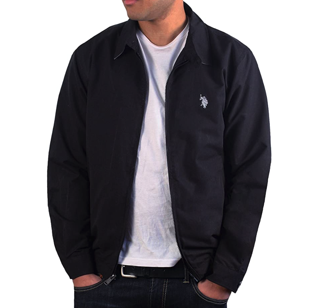 Polo assassin clearance jacket