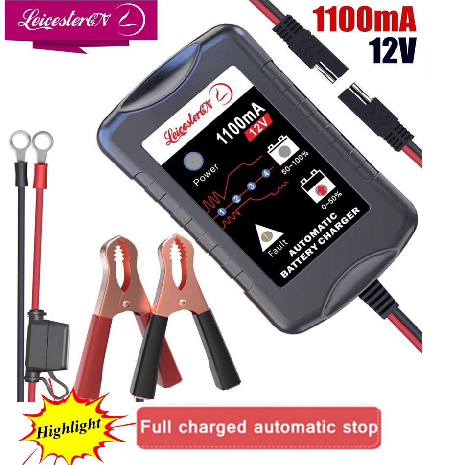 How To Charge A Car Battery With A Trickle Charger Top 7 Best Trickle