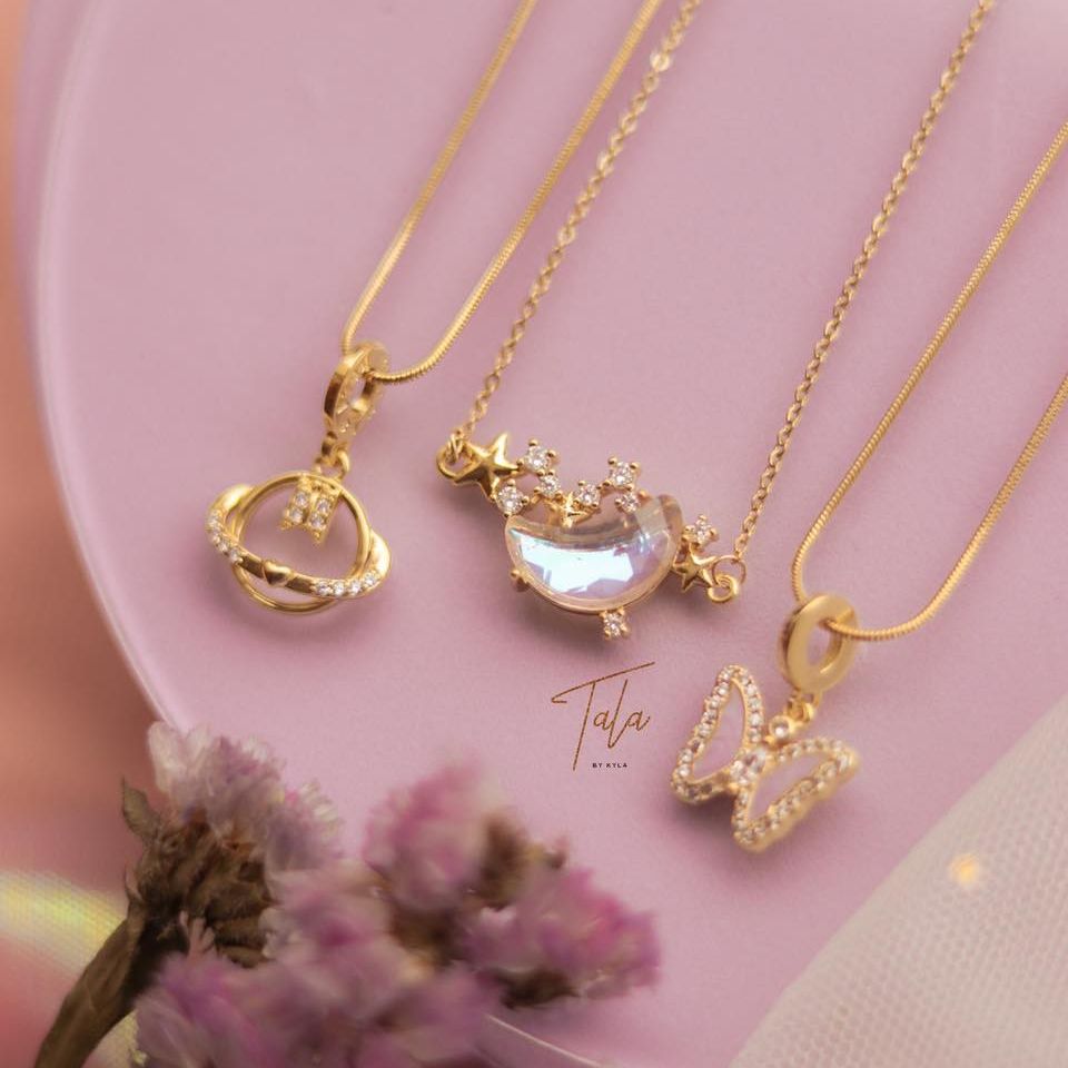 Shop Bts Necklace Tala By Kyla with great discounts and prices online Sep 2024 Lazada Philippines
