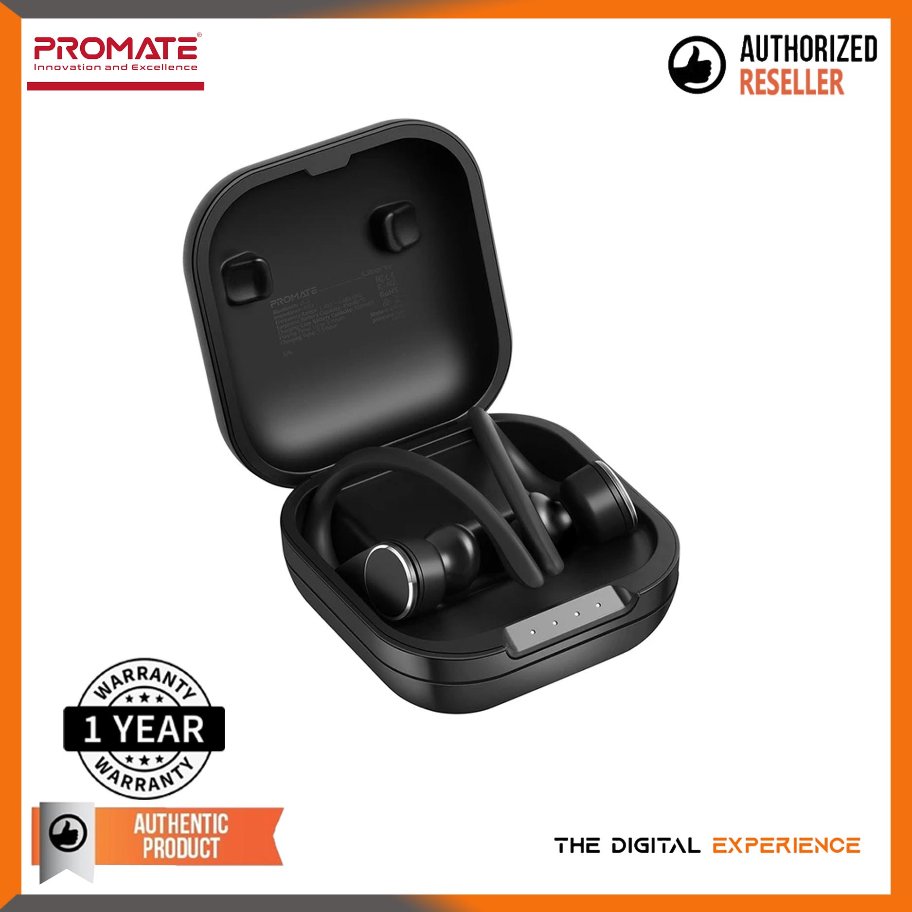 promate earbuds price