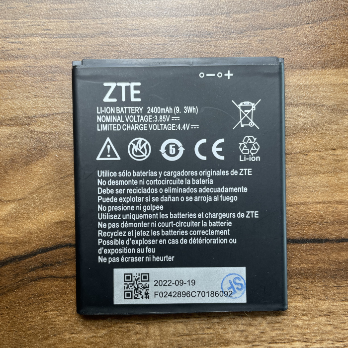 zte ba520 battery