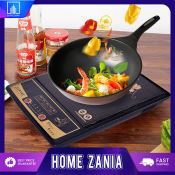 Zania Portable Induction Cooker with Automatic Pan Detection