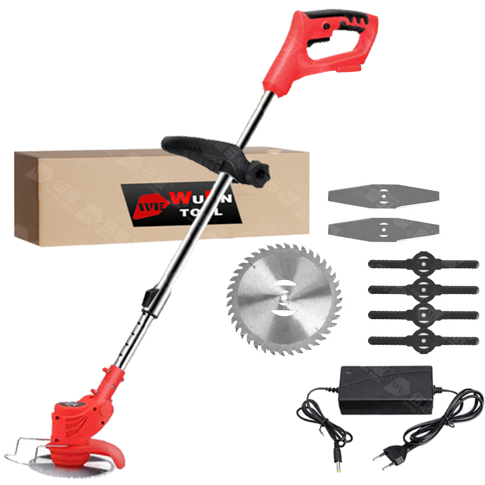brush cutter milwaukee cordless grass trimmer