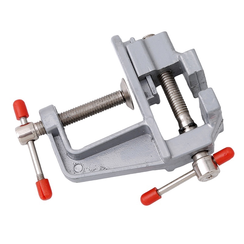 NEXA Mini Aluminum Bench Clamp Vice for DIY Projects